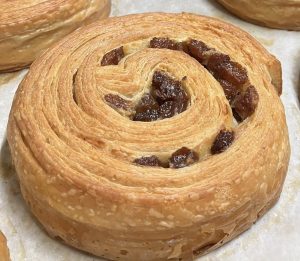 L'Escargot aux raisins