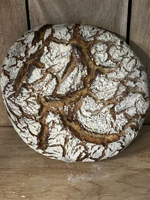 La Tourte de seigle
