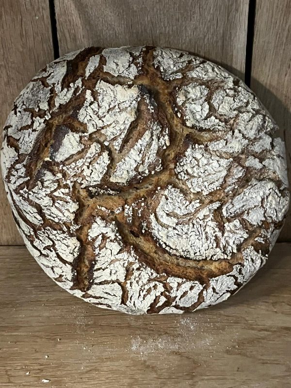 La Tourte de seigle
