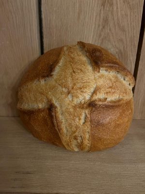 Tradition française : la miche