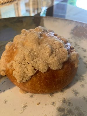 La Briochette au Streussel