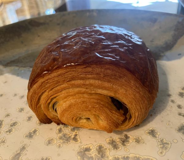Le Petit Pain au Chocolat