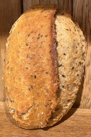 Graines, le grand pain